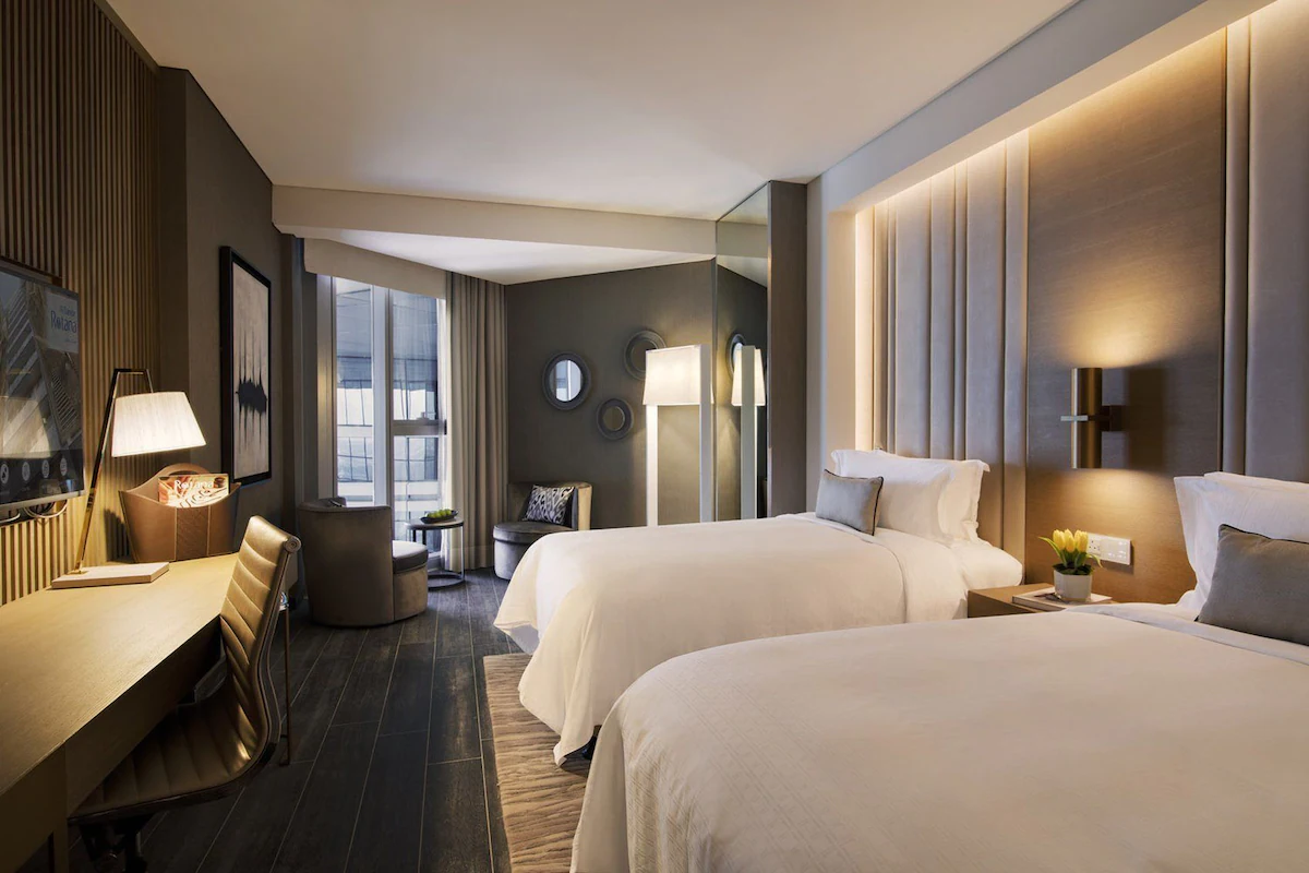 اتاق البندر روتانا دبی